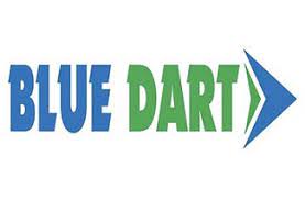 BLUE DART COURIER SERVICE